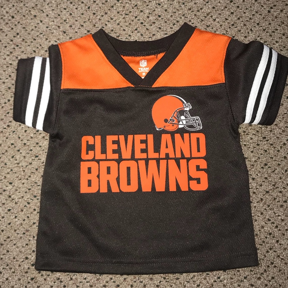 Browns NFL Jersey